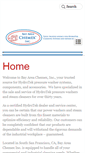 Mobile Screenshot of bayareachemex.com